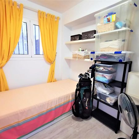 Apartment In Aguaviva カジャオ・サルバヘ エクステリア 写真