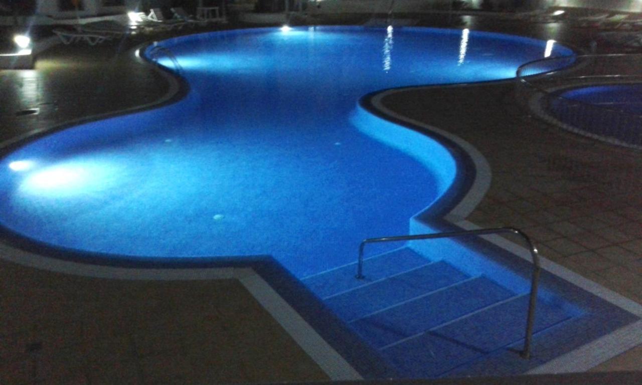 Apartment In Aguaviva カジャオ・サルバヘ エクステリア 写真