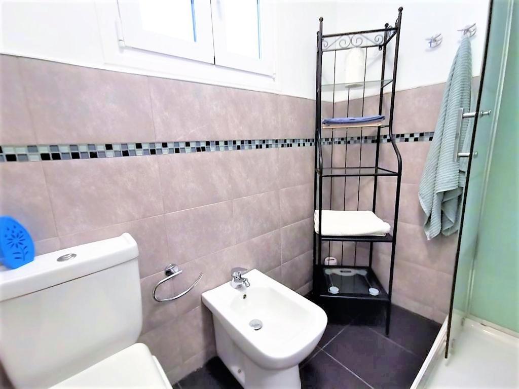 Apartment In Aguaviva カジャオ・サルバヘ エクステリア 写真