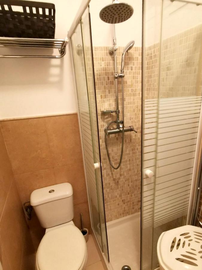Apartment In Aguaviva カジャオ・サルバヘ エクステリア 写真