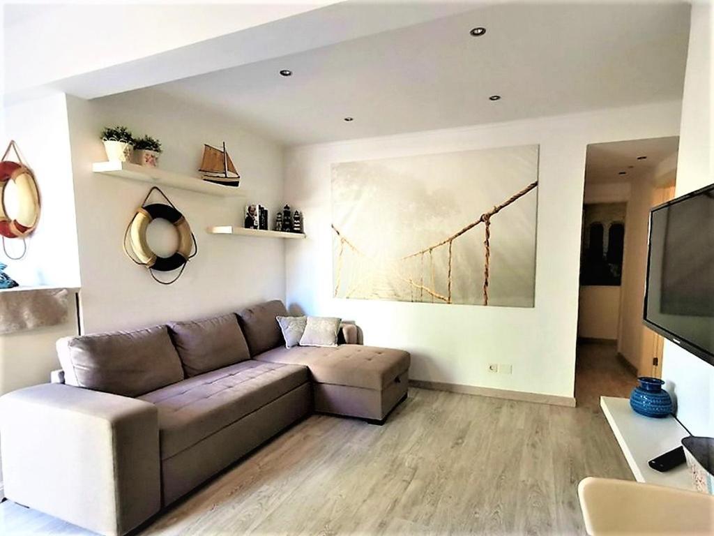 Apartment In Aguaviva カジャオ・サルバヘ エクステリア 写真