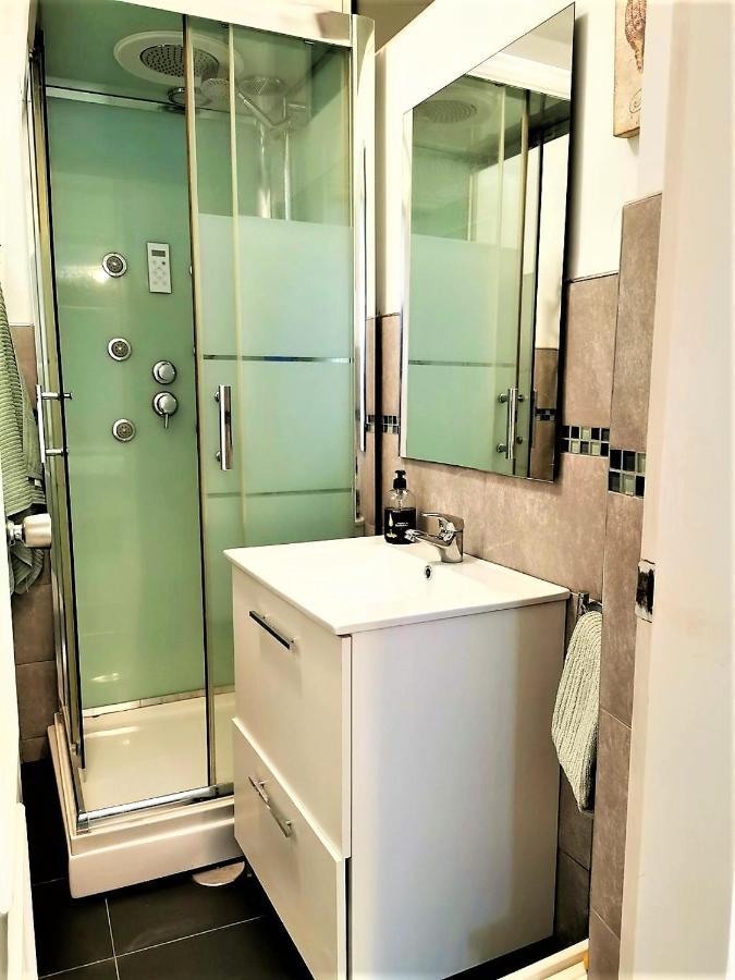 Apartment In Aguaviva カジャオ・サルバヘ エクステリア 写真