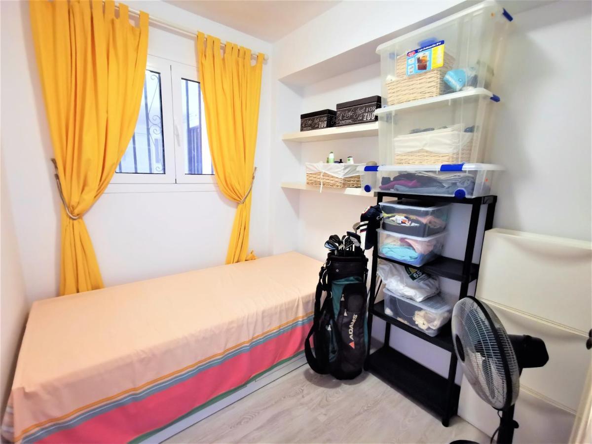 Apartment In Aguaviva カジャオ・サルバヘ エクステリア 写真
