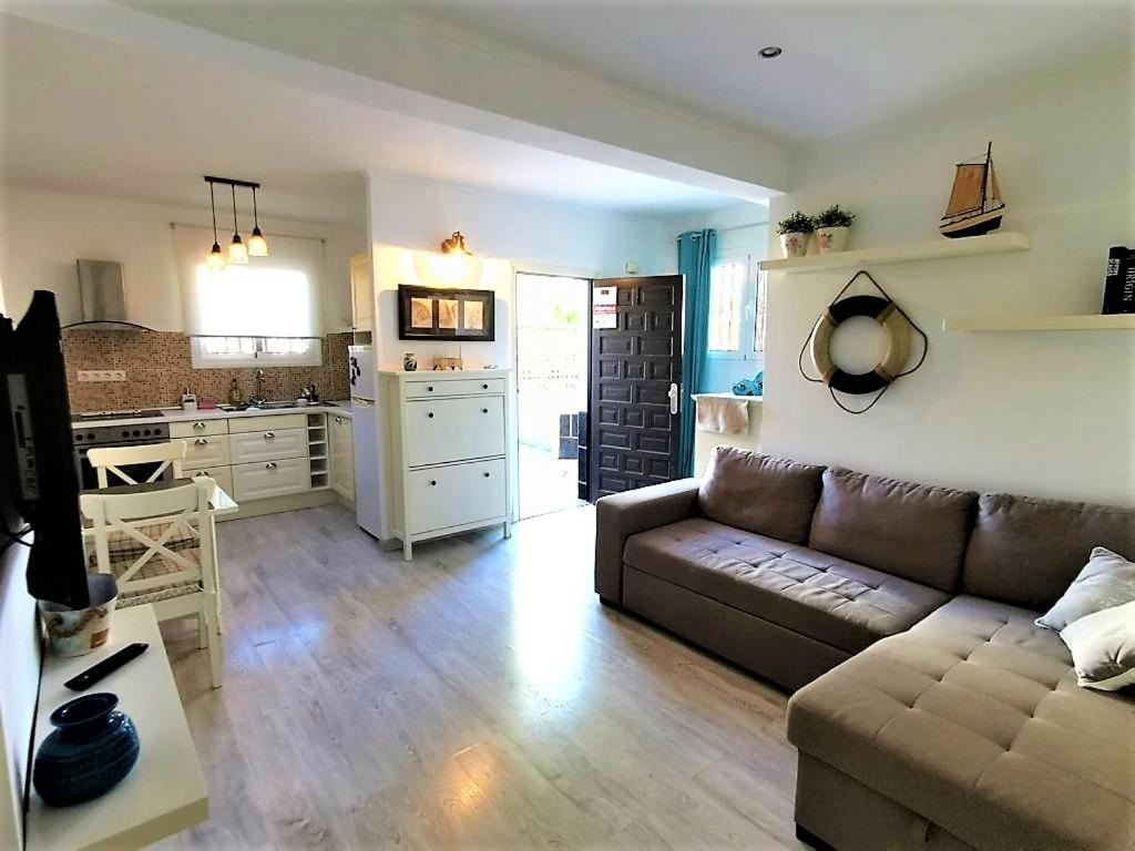 Apartment In Aguaviva カジャオ・サルバヘ エクステリア 写真