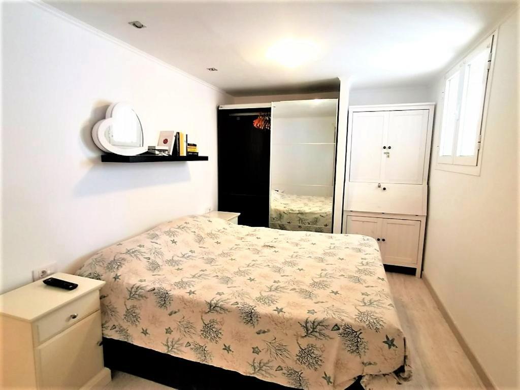 Apartment In Aguaviva カジャオ・サルバヘ エクステリア 写真