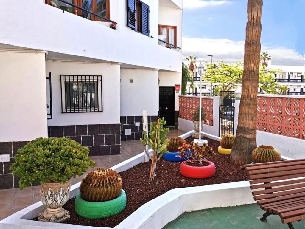 Apartment In Aguaviva カジャオ・サルバヘ エクステリア 写真